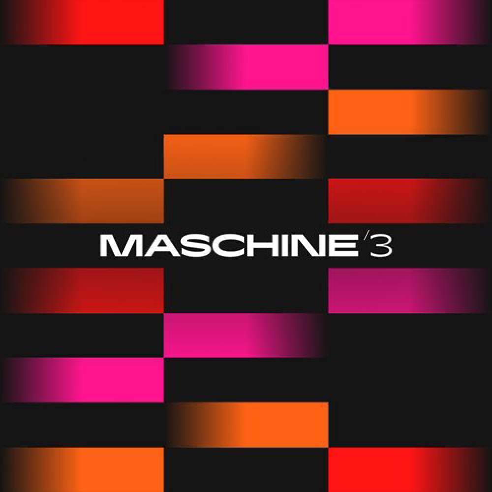 Native Instruments Maschine 3 DL Yazılım