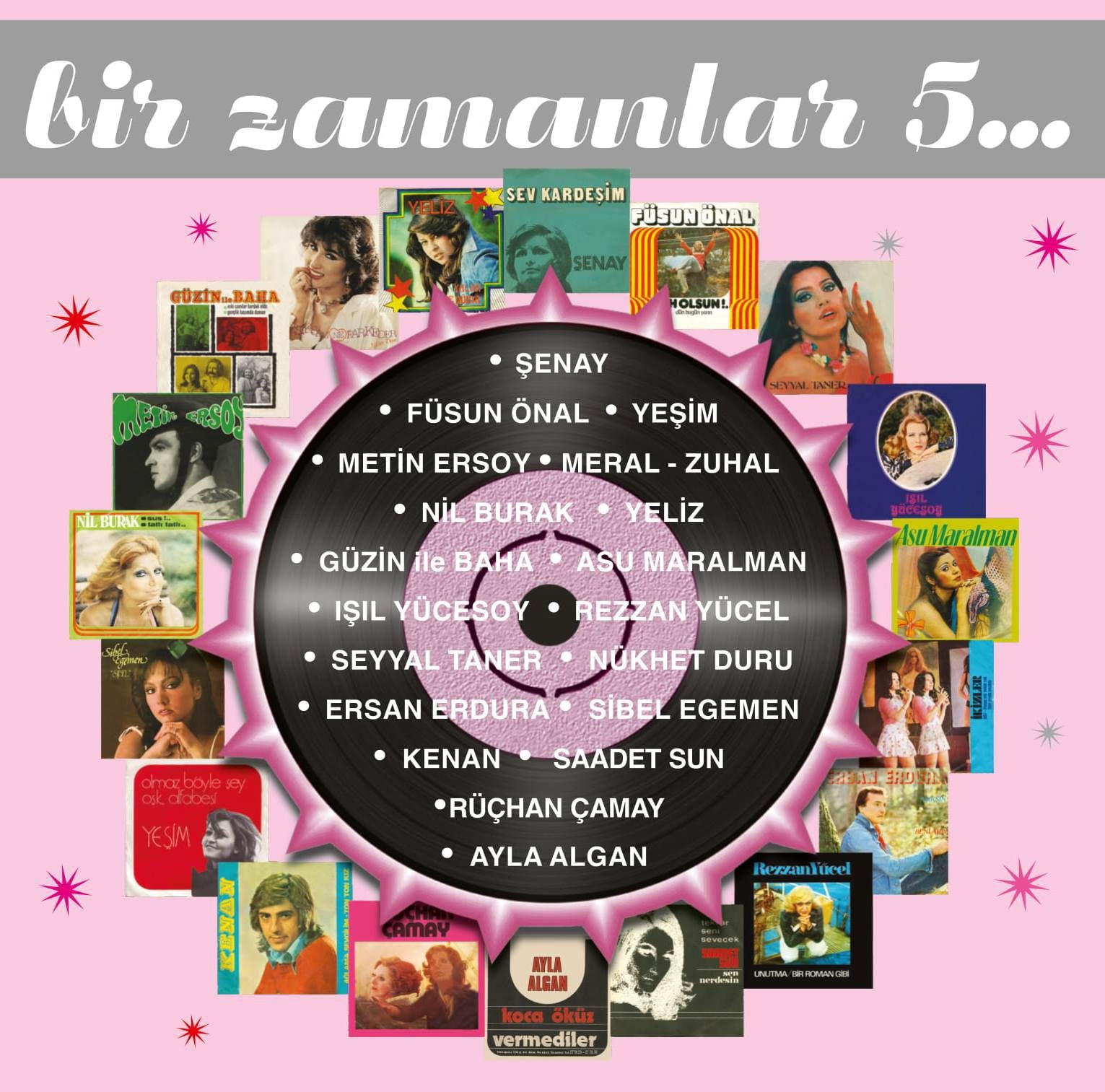 Various Artists – Bir Zamanlar 5