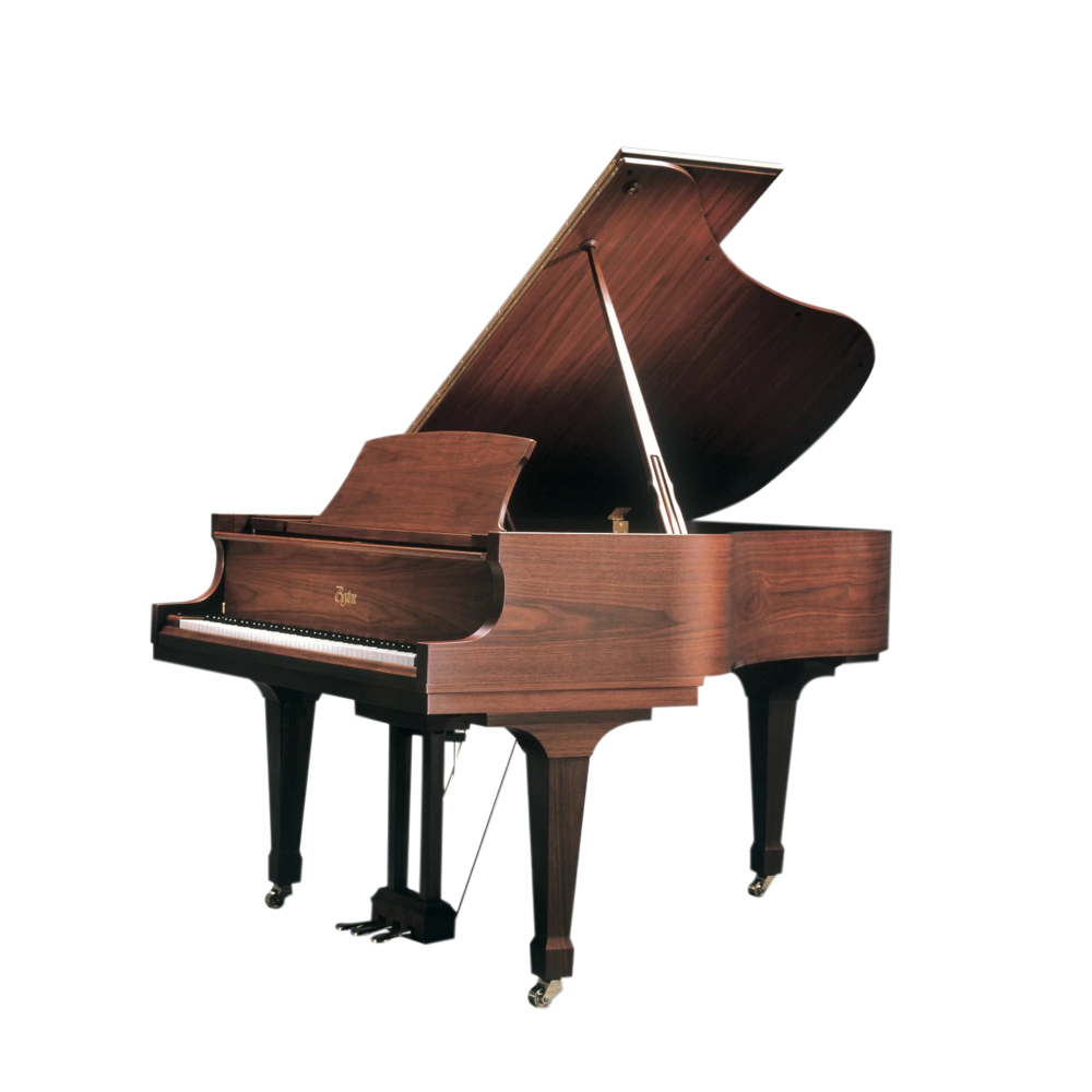 BOSTON GP-163 Parlak Ceviz 163 CM  Kuyruklu Piyano