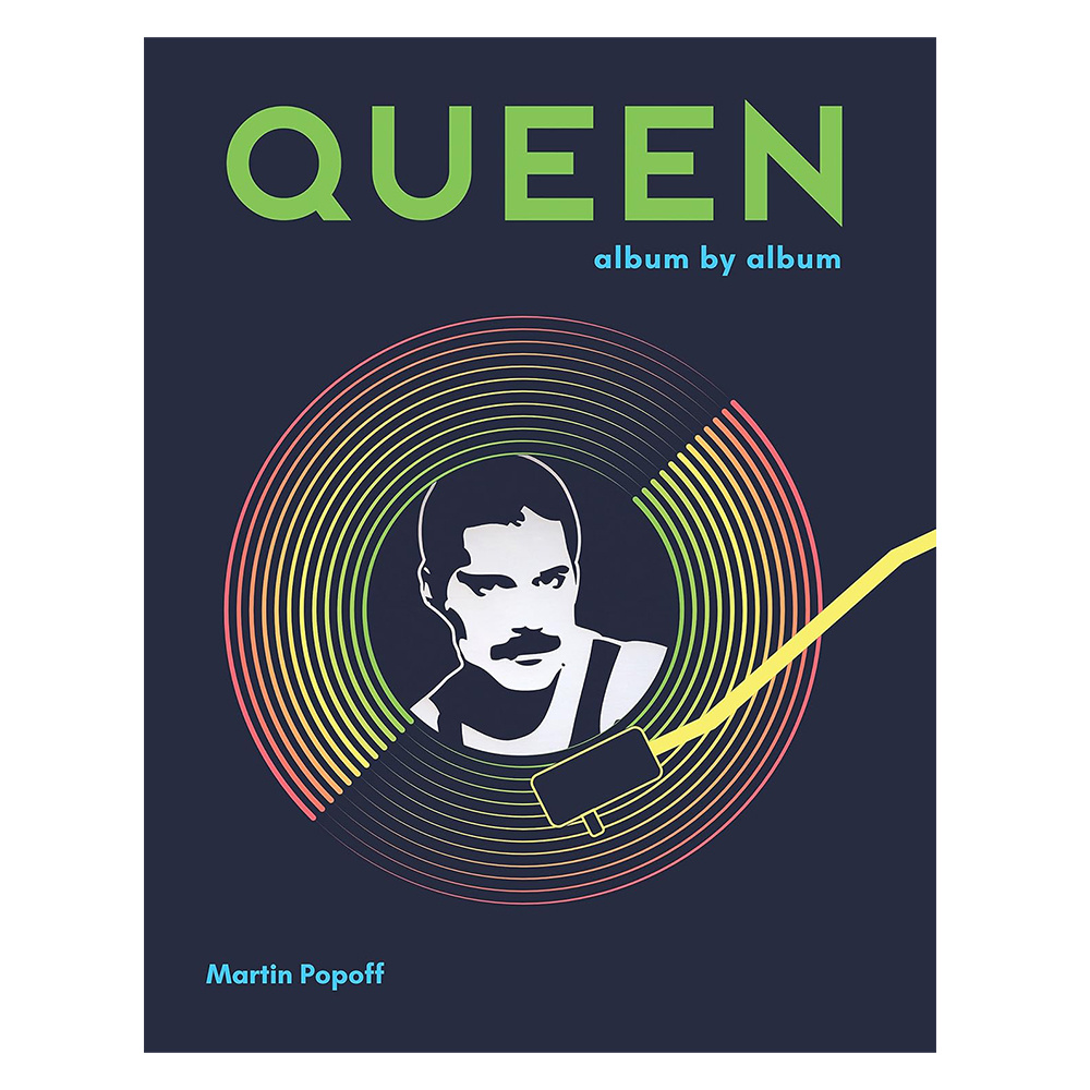 Queen : Album by Album