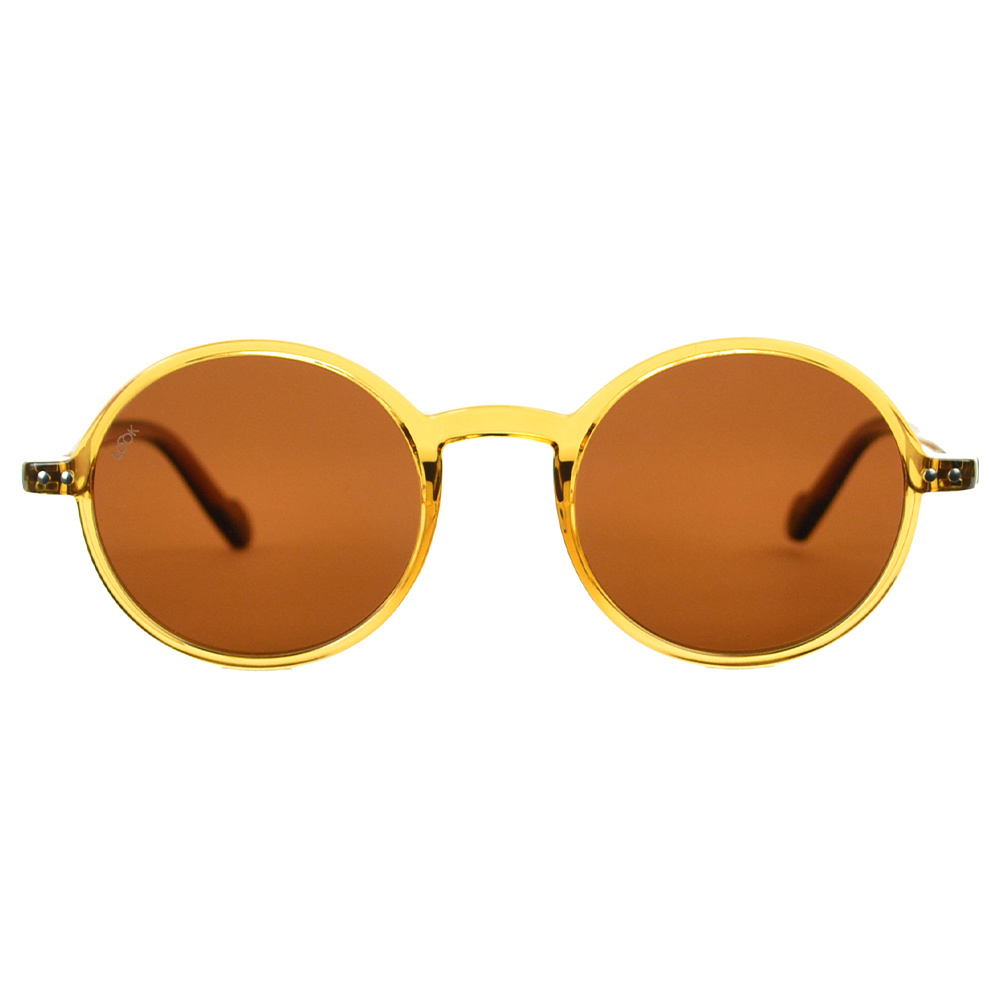 LOOKlight Leon Daisy Brown Degrade Gözlük