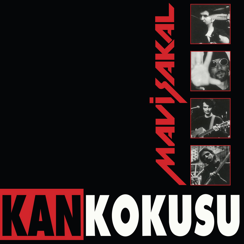 Mavi Sakal - Kan Kokusu