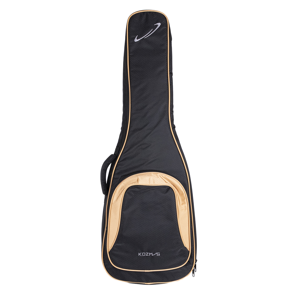 Kozmos KBAG-22EL-YW Siyah-Sarı Elektro Gitar Gigbag