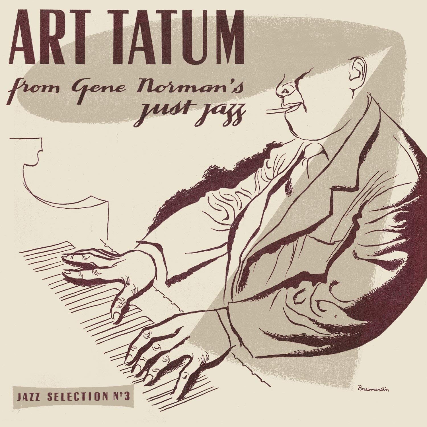Art Tatum – From Gene Norman's Just Jazz