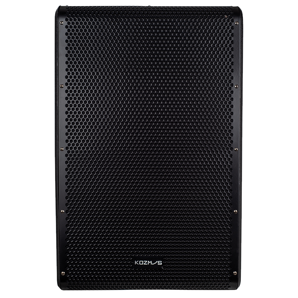 KOZMOS PXL-15D / 15-inç 2 Yollu Hoparlör - USB Slot / LCD Ekran