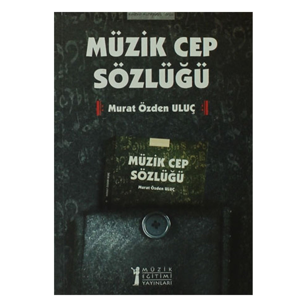 Müzik Cep Sözlüğü