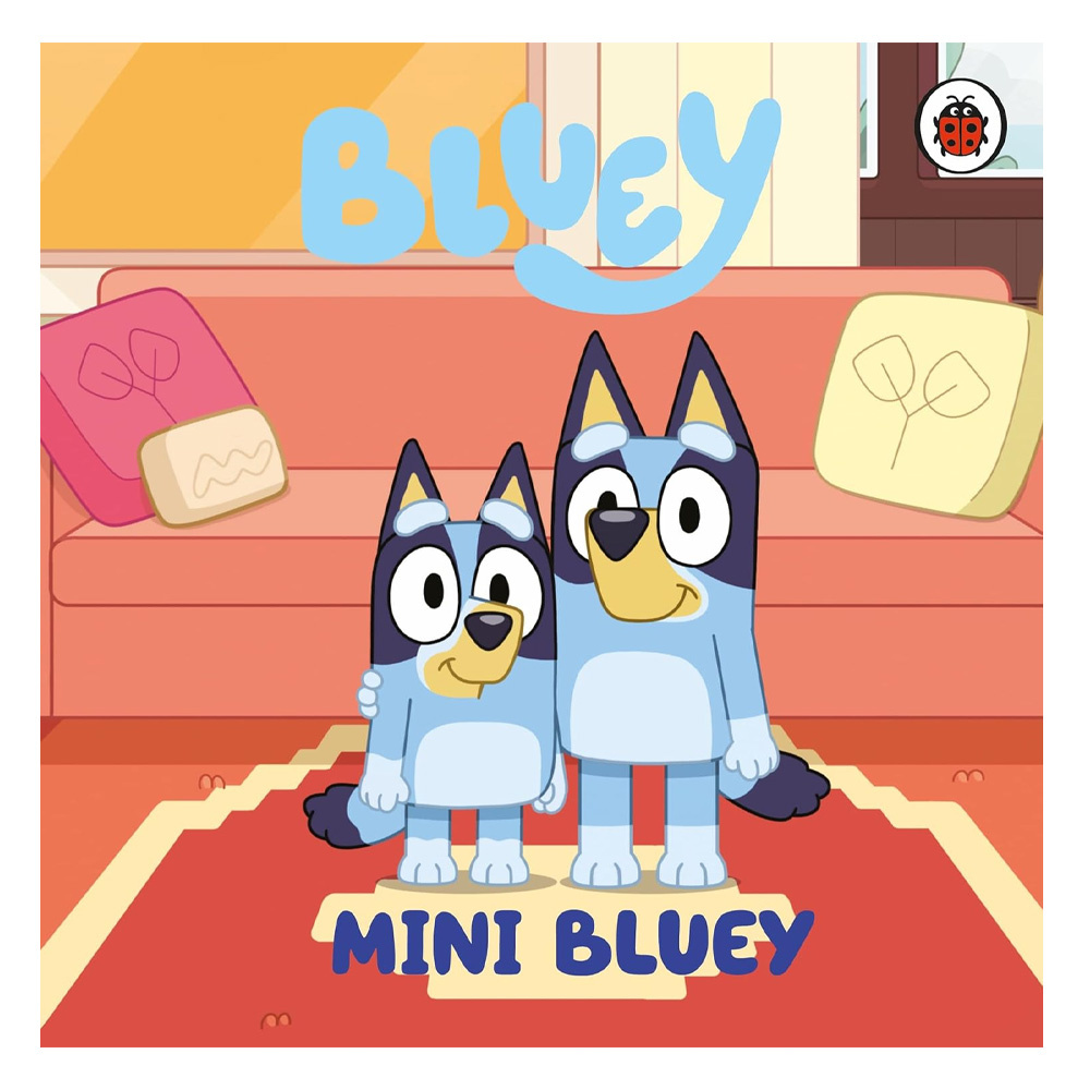 Bluey: Mini Bluey