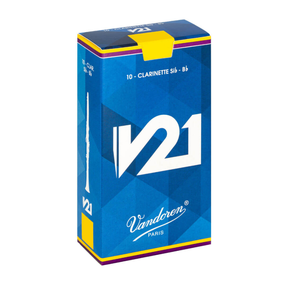 VANDOREN CR8035+ / V21 3,5+ Klarnet Kamışı - 10'lu Kutu