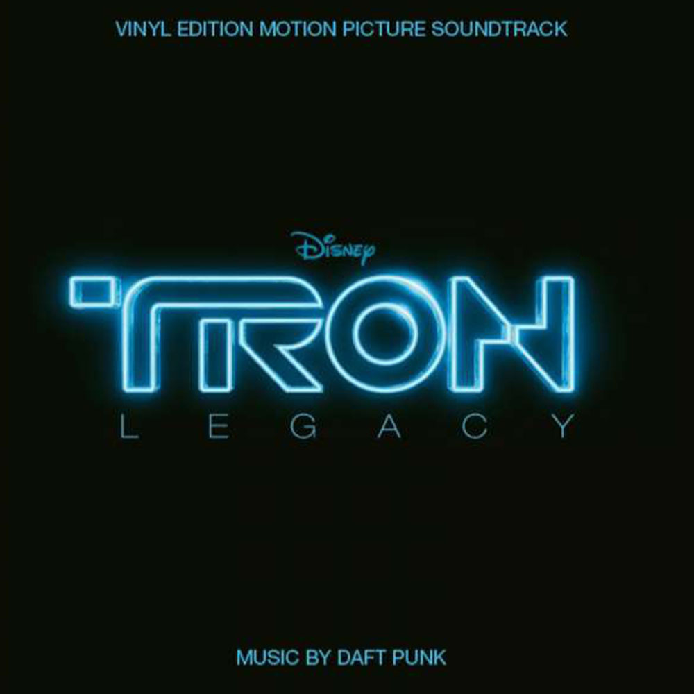 Daft Punk – TRON: Legacy (Vinyl Edition Motion Picture Soundtrack)