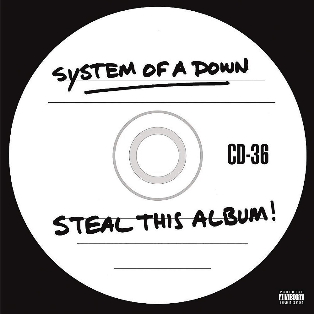 System Of A Down – Steal This Album