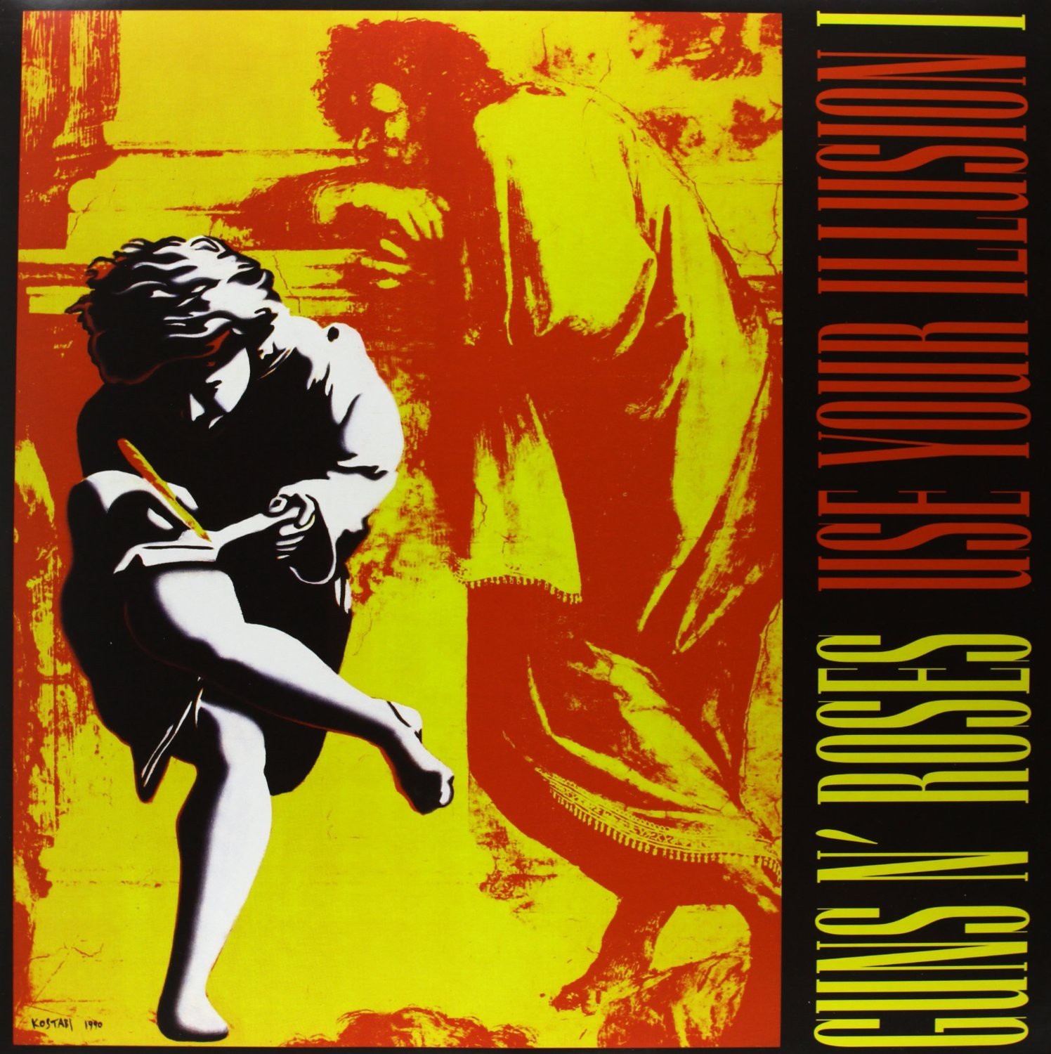 Guns N' Roses – Use Your Illusion I