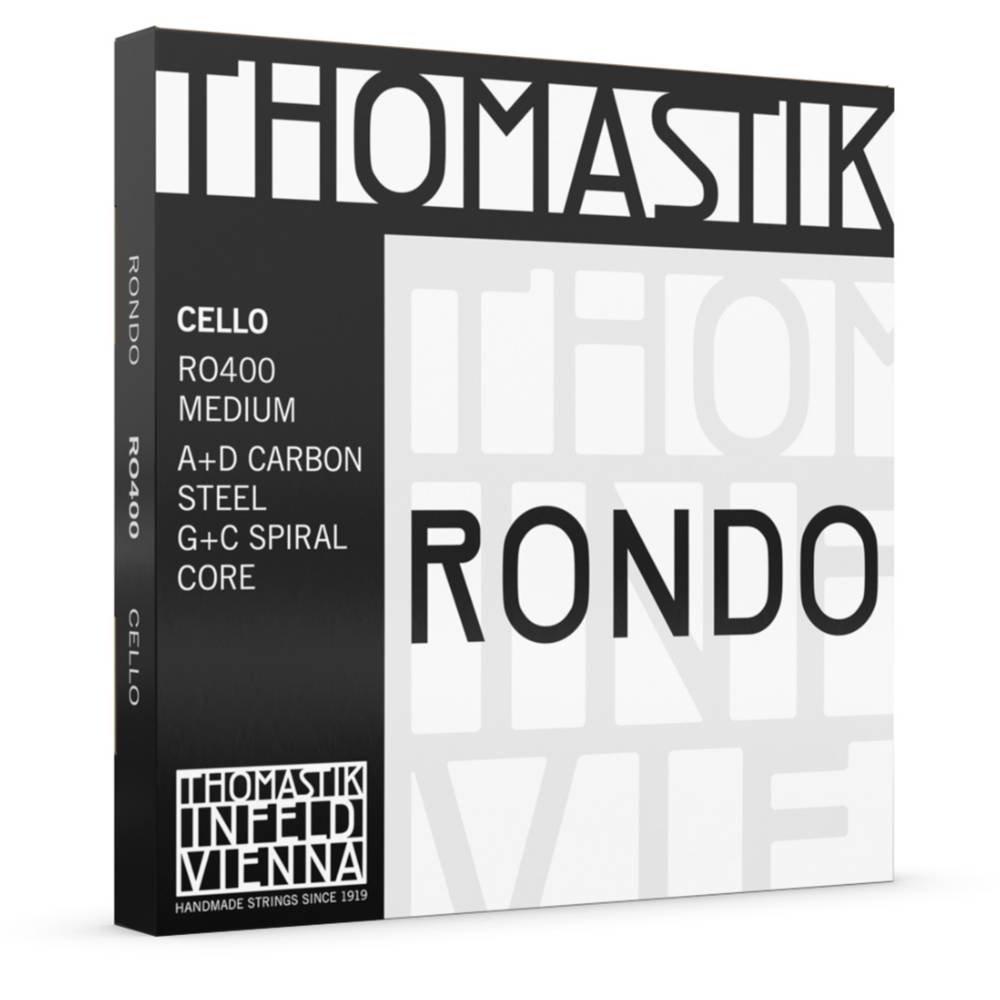 THOMASTIK RO400 RONDO 4/4 Çello Takım Tel