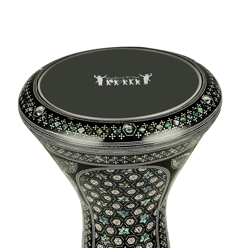 GEF ELFAN B22-6103 Gerçek Sedef Darbuka 22 cm