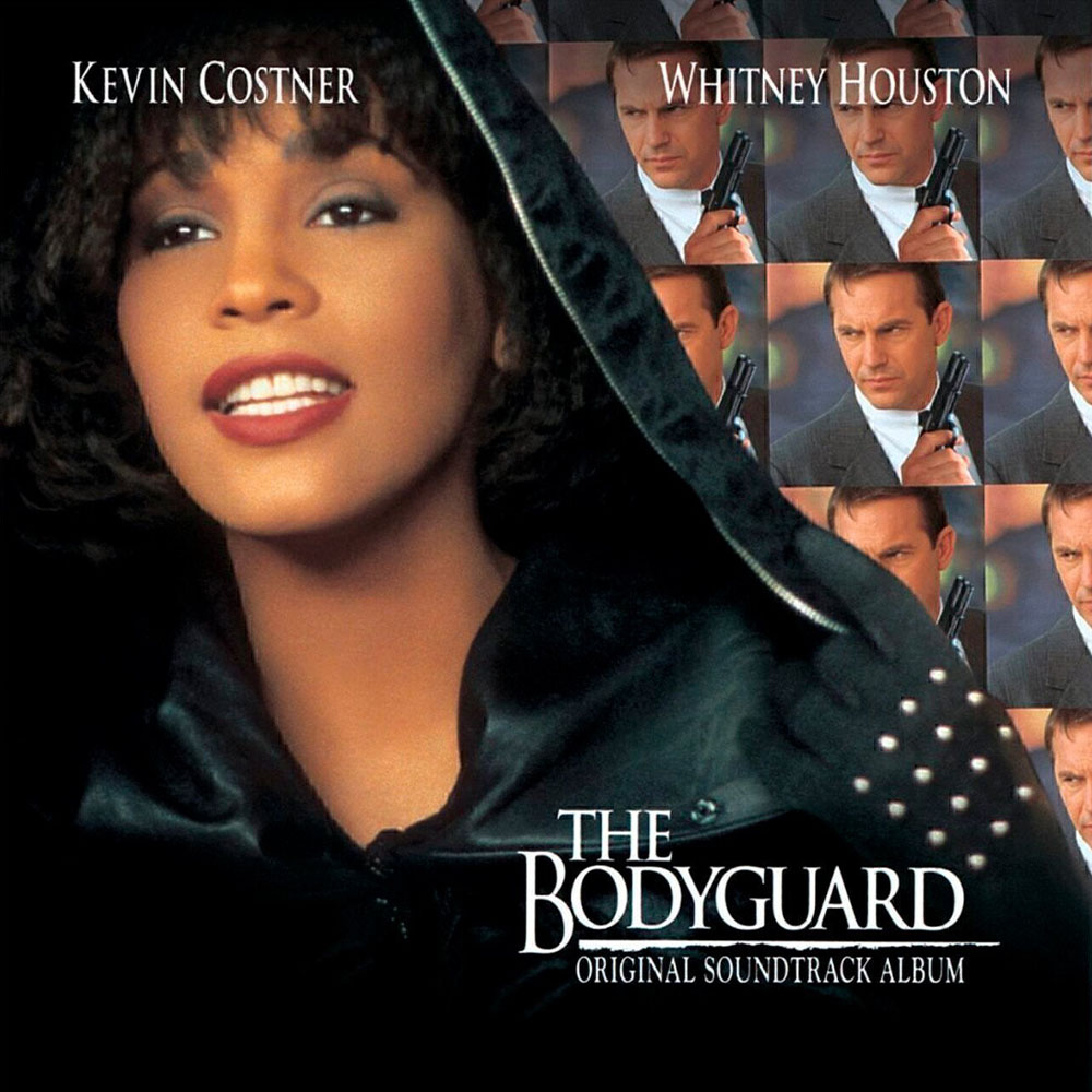 Whitney Houston - The Bodyguard