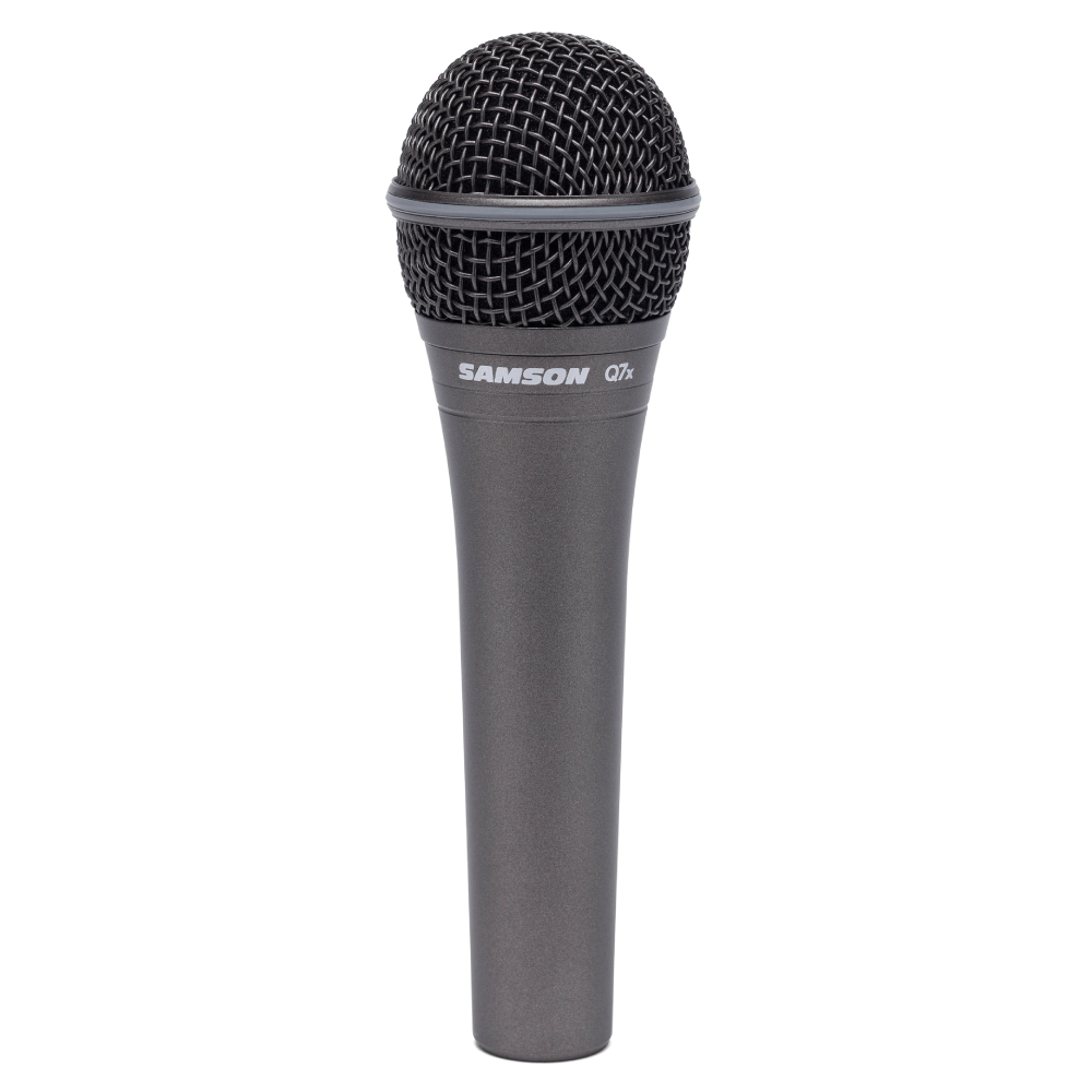 SAMSON Q7X Dinamik Mikrofon