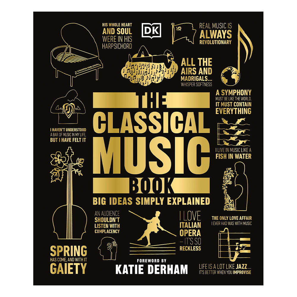 DK - The Classical Music Book