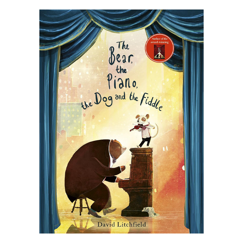 The Bear- The Piano- The Dog And The Fiddle