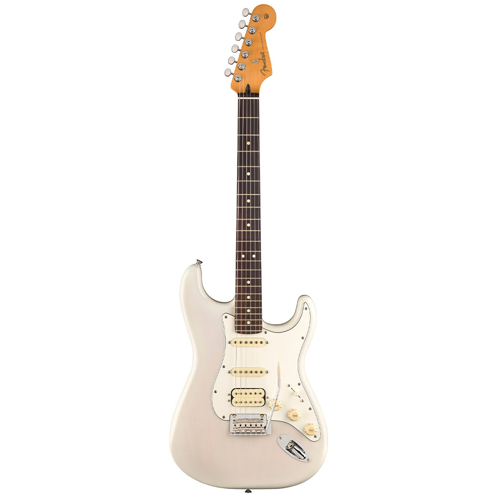Fender Player II Stratocaster HSS White Blonde Elektro Gitar