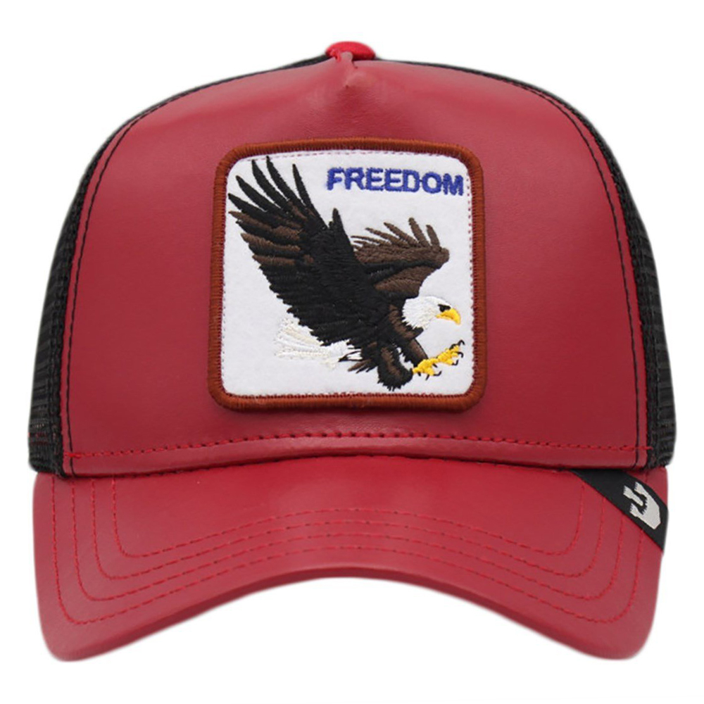 GOORIN BROS Big Bird - Red Şapka