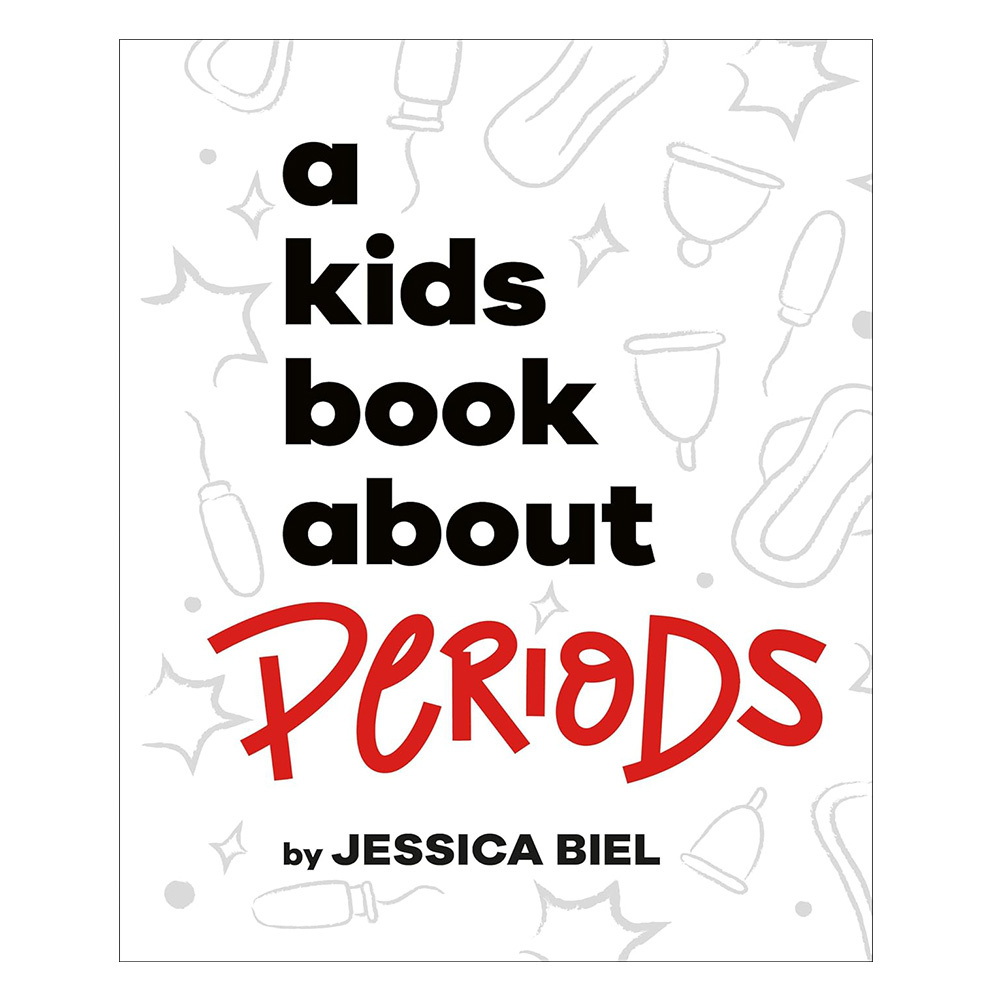 Kids Book About Periods