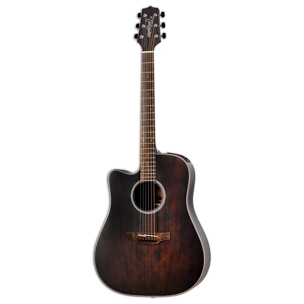 TAKAMINE GD21CELH SM Satin Molasses Solak Elektro Akustik Gitar