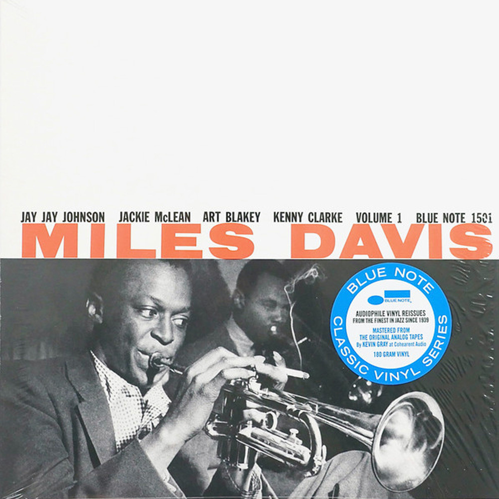 Miles Davis - Volume 1 (Blue Note Classic Vinyl Series)
