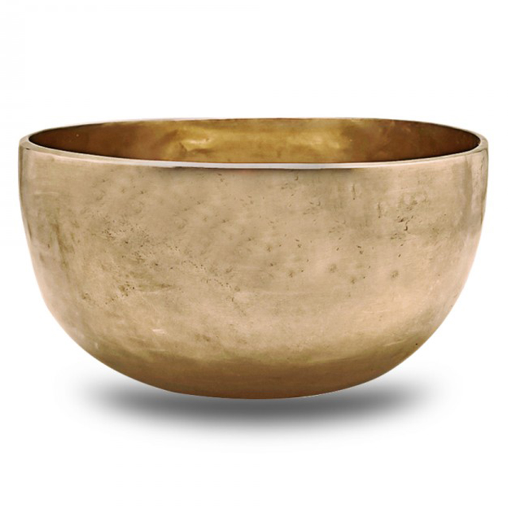 YOGIXO El Yapımı Mat  Tibet Kasesi 20 cm