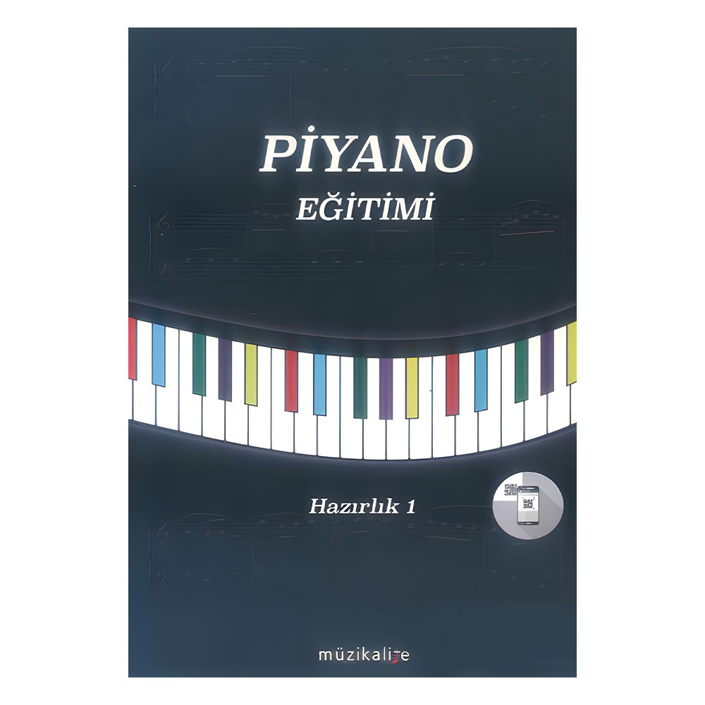Piyano Eğitimi Hazırlık 1