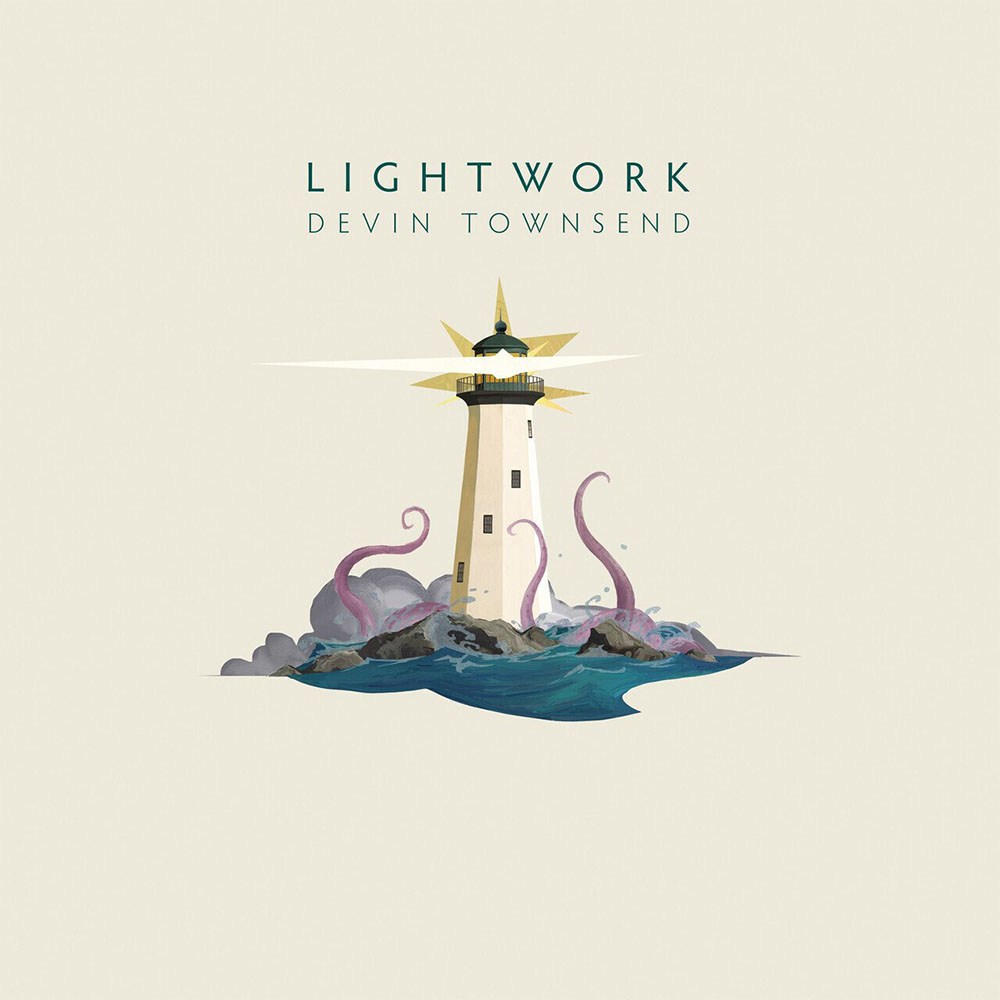 Lightwork (Limited Edition - Transparent Sun Yellow Vinyl)