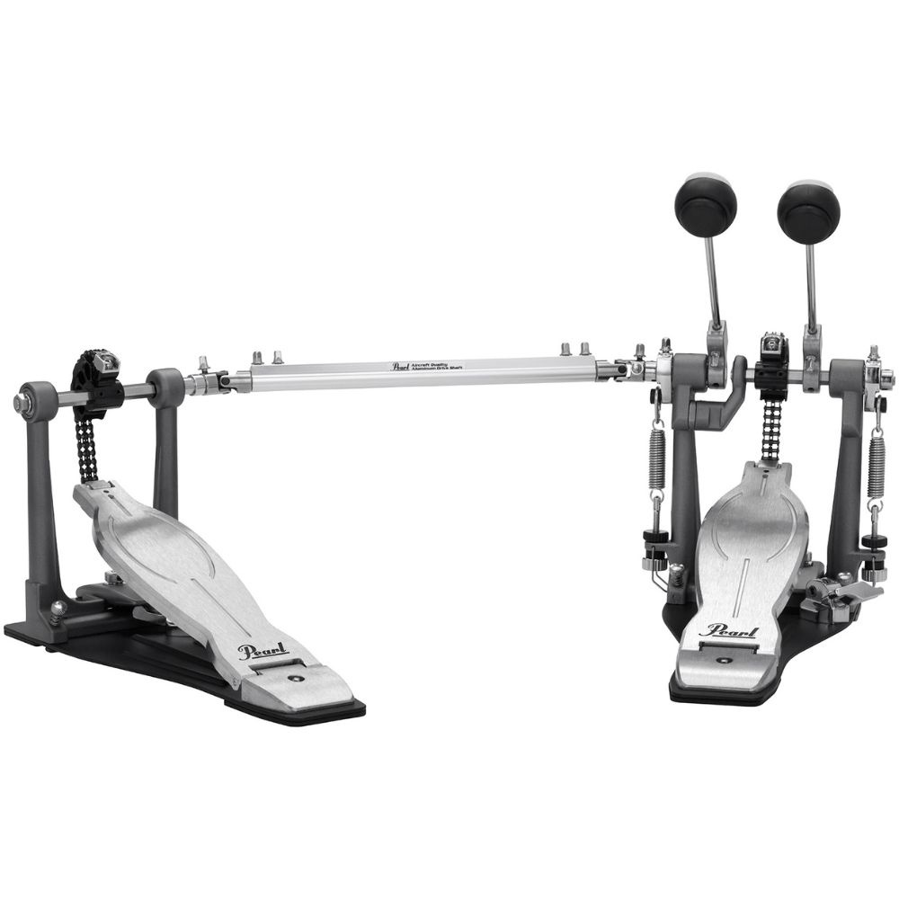 PEARL P-1032 Komple Set Eliminator Solo Black Bas Davul Twin Pedal
