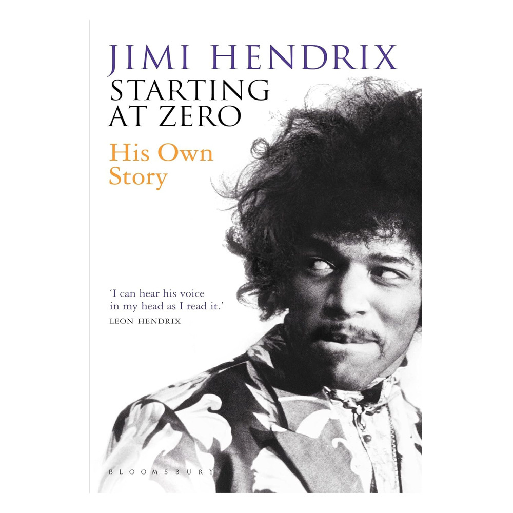 Starting At Zero His Own Story