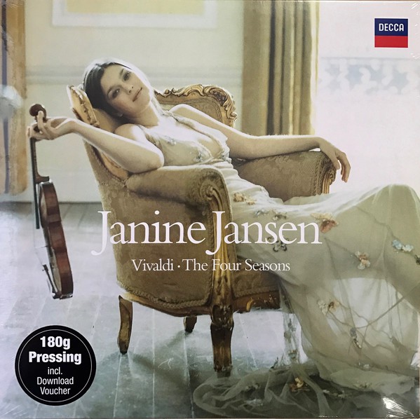 Janine Jansen, Vivaldi – The Four Seasons