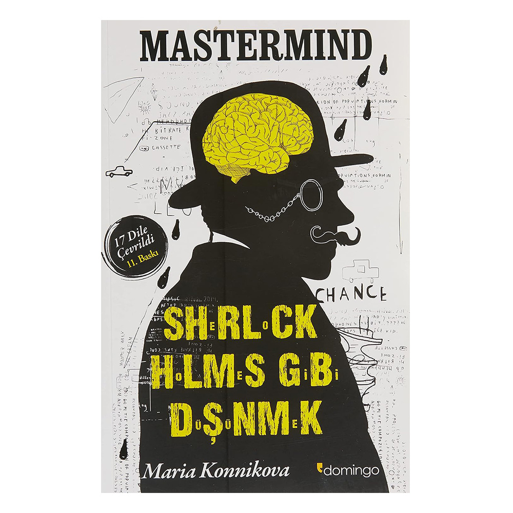 Mastermind Sherlock Holmes Gibi Düşünmek