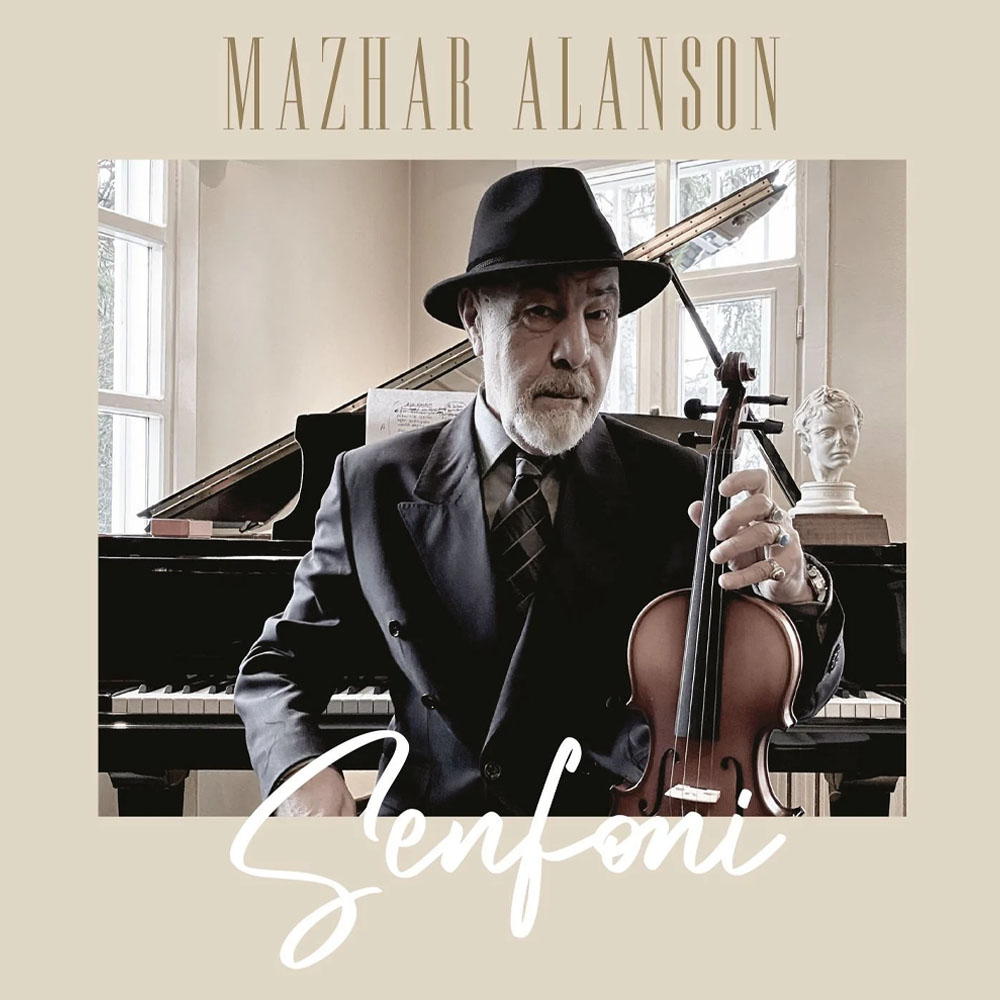 Mazhar Alanson – Senfoni