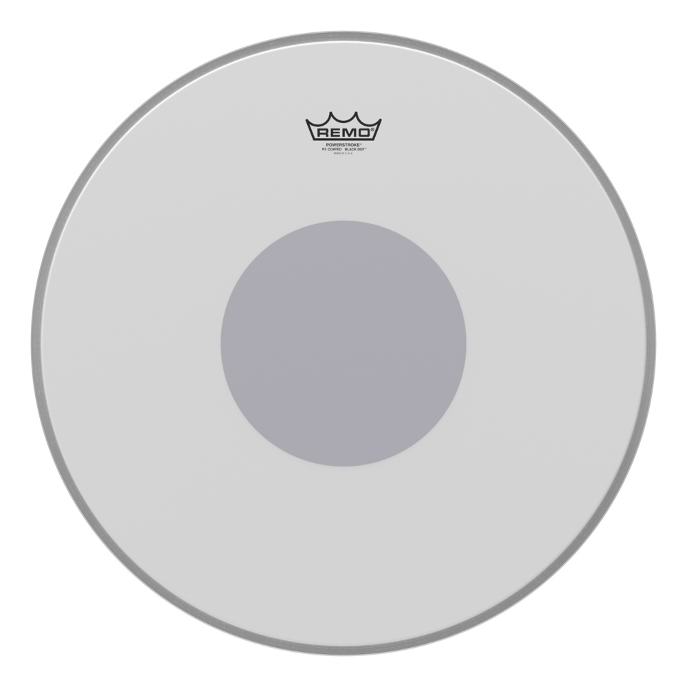 REMO P3-1120-10 Powerstroke P3 Black Dot Kumlu 20