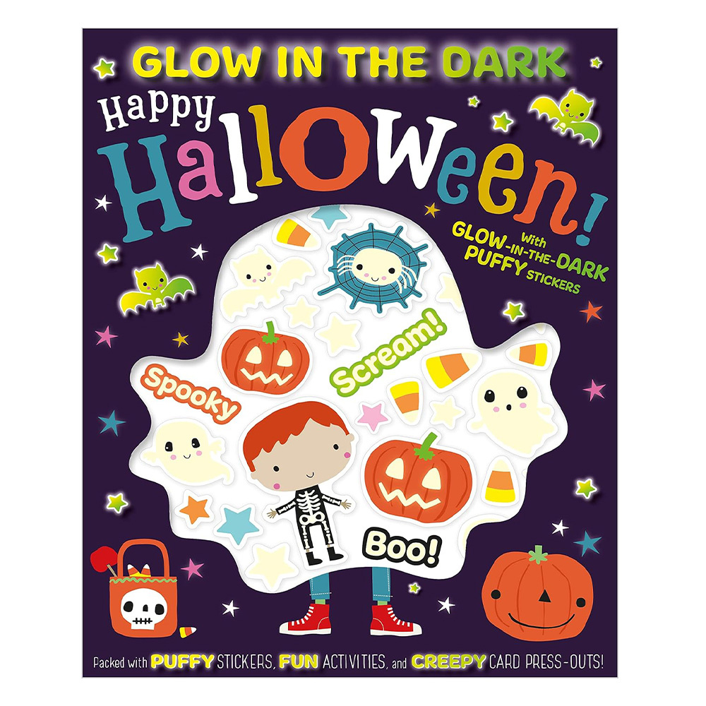 Happy Halloween!