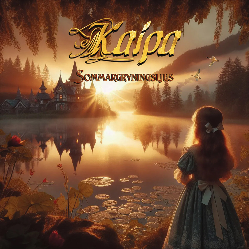 Kaipa - Sommargryningsljus