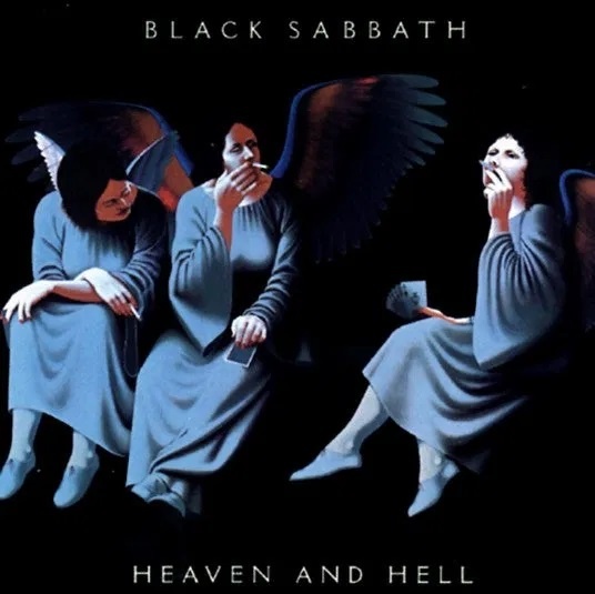 Black Sabbath - Heaven And Hell (Remastered)