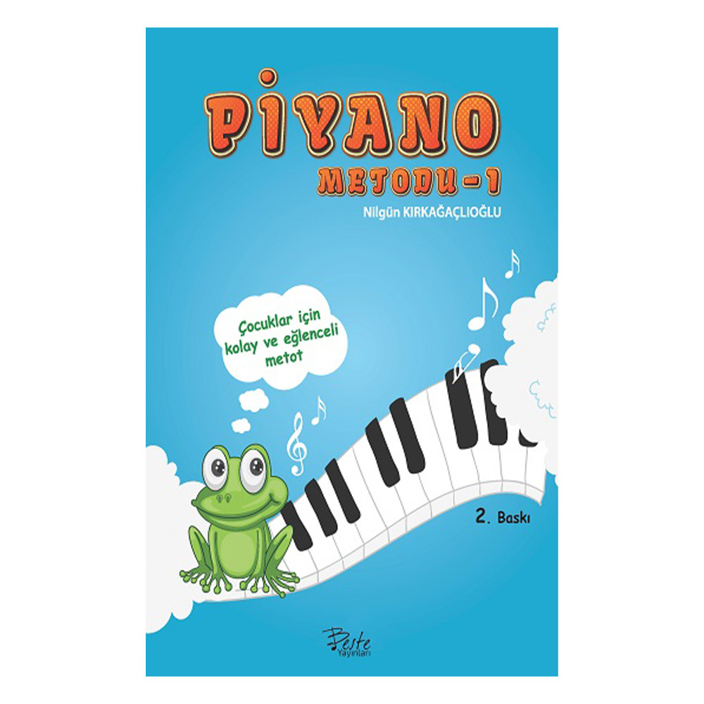 Piyano Metodu 1