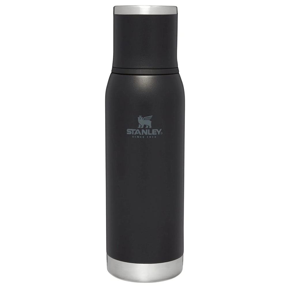 STANLEY The Adventure To-Go Bote 1.0L / 1.1 QT Black Matara