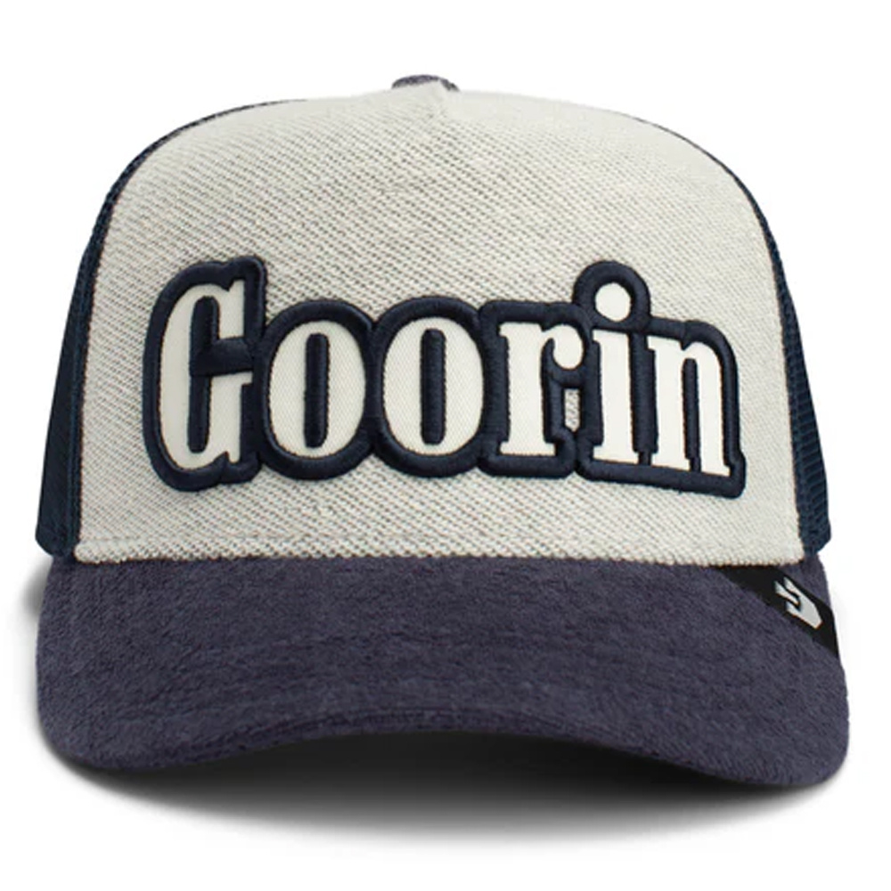 GOORIN BROS Full Flavor - Navy Şapka