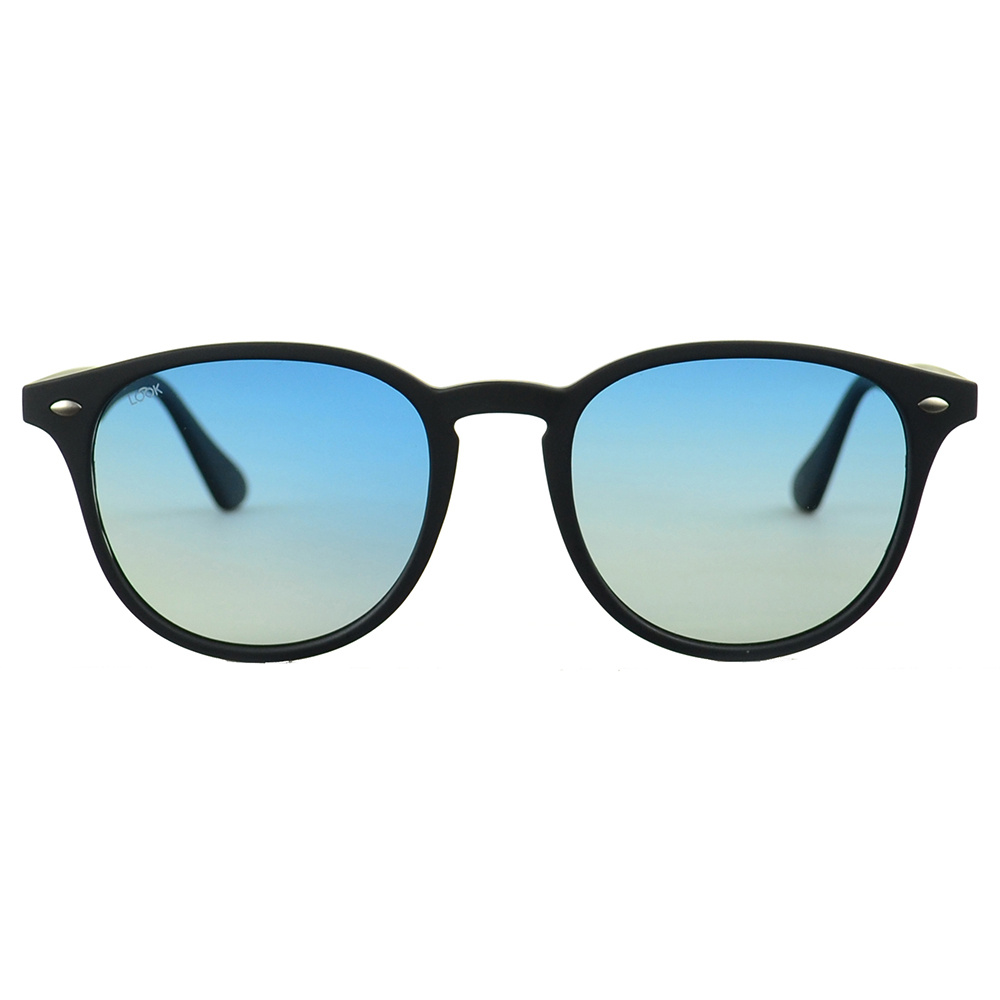 LOOKlight Langdon Matte Black Blue Gözlük