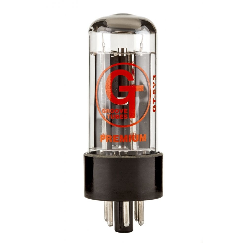 Groove Tubes GT-5Y3 RECTIFIER Tube Lamba