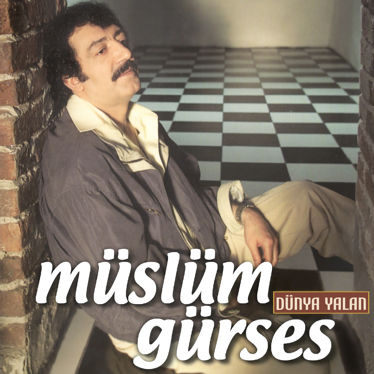 Müslüm Gürses – Dünya Yalan