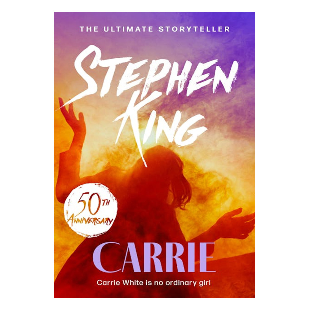 Stephen King - Carrie