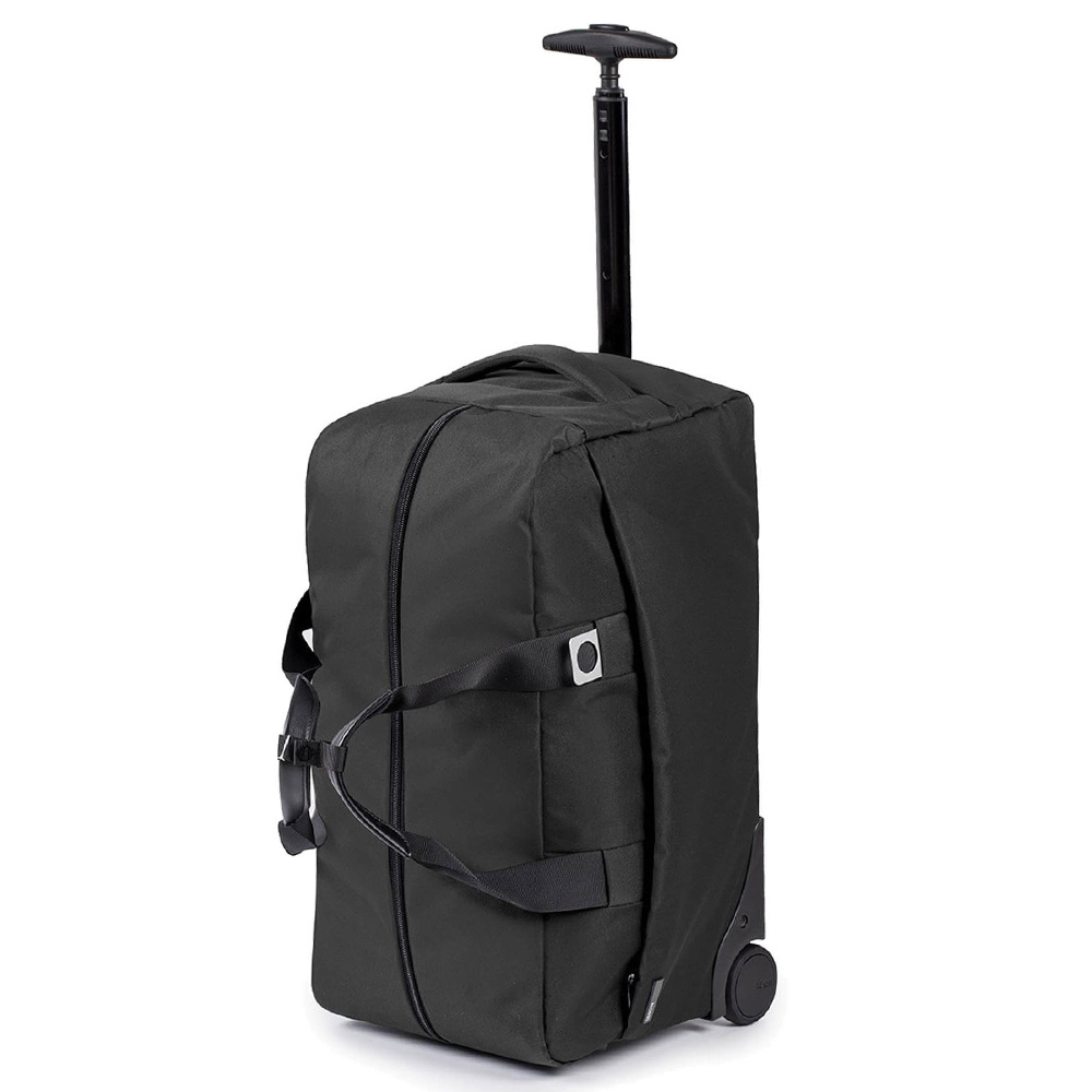 LEXON Apollo Duffle Kabin Boy Tekerlekli Valiz Gri