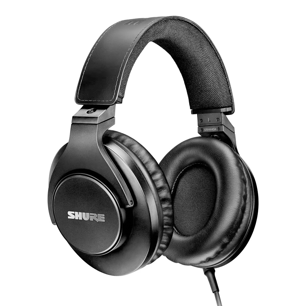 Shure SRH440A-EFS Profesyonel Stüdyo Kulaklığı