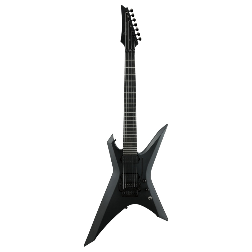 Ibanez XPTB720-BKF X Iron Label Serisi 7 Telli Elektro Gitar