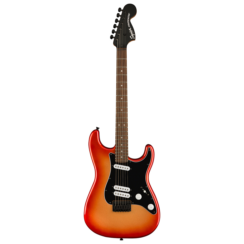 Squier Contemporary Stratocaster Special Sunset Metallic Elektro Gitar