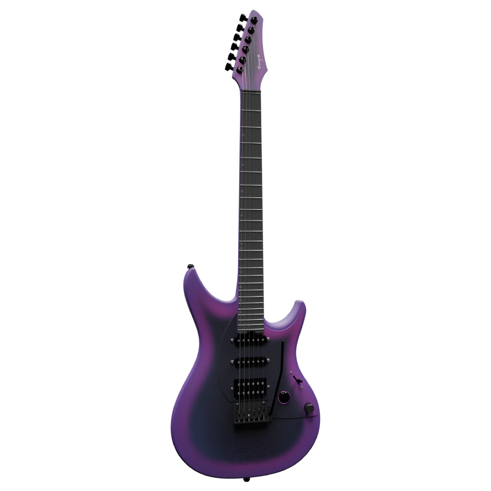 Enya INSPIRE/ROYALPURPLE Elektro Gitar